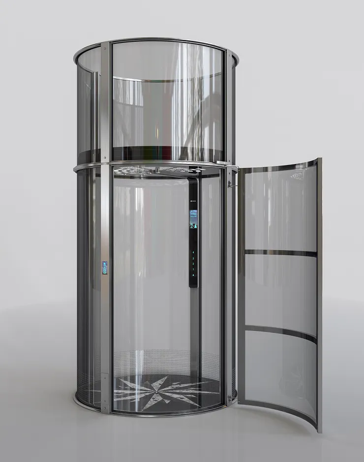 Вакуумные лифты